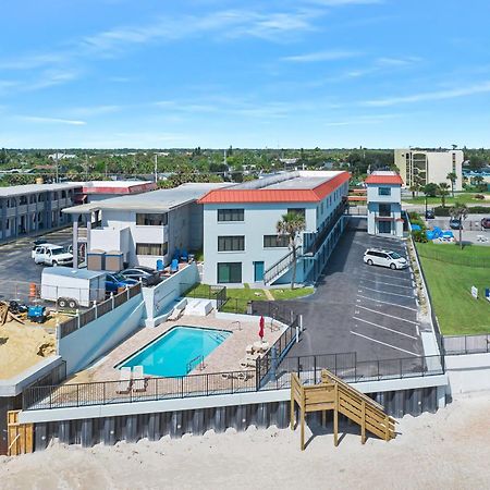Oceanfront Daytona Beach Condo With Beach Views! 외부 사진