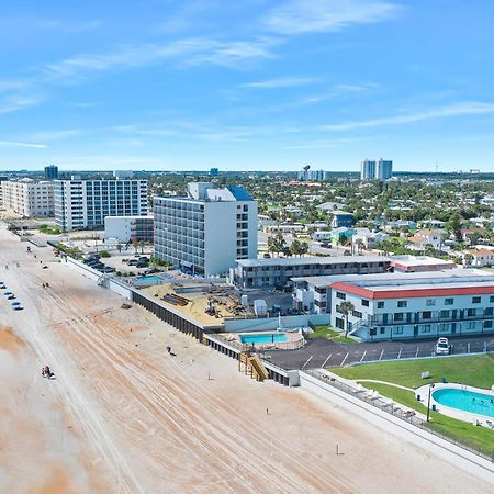 Oceanfront Daytona Beach Condo With Beach Views! 외부 사진
