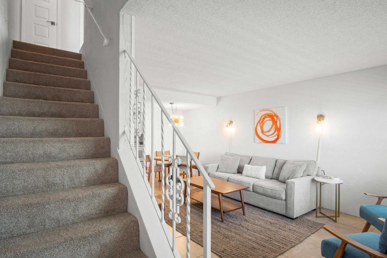 Oceanfront Daytona Beach Condo With Beach Views! 외부 사진