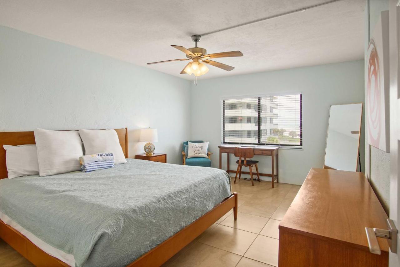 Oceanfront Daytona Beach Condo With Beach Views! 외부 사진