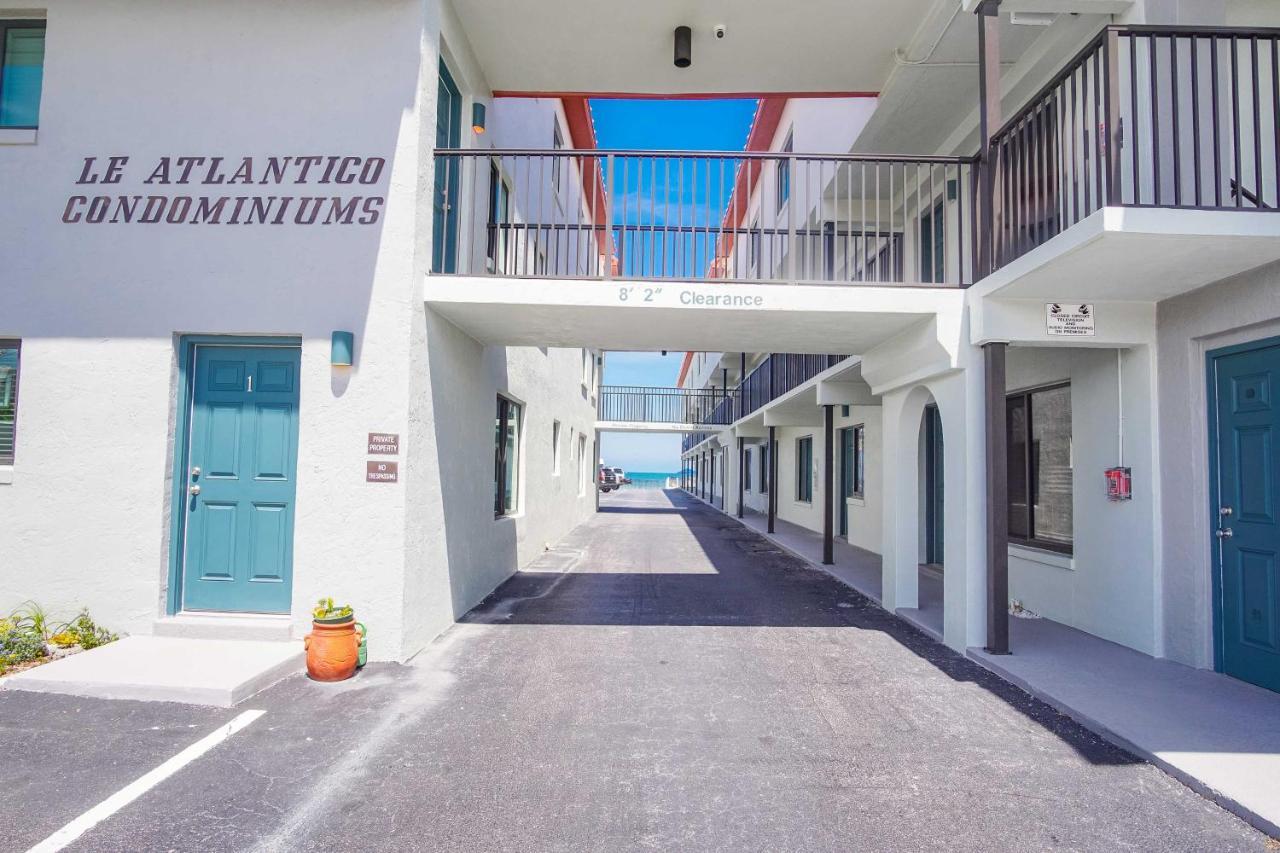 Oceanfront Daytona Beach Condo With Beach Views! 외부 사진