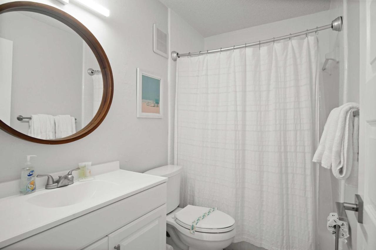 Oceanfront Daytona Beach Condo With Beach Views! 외부 사진